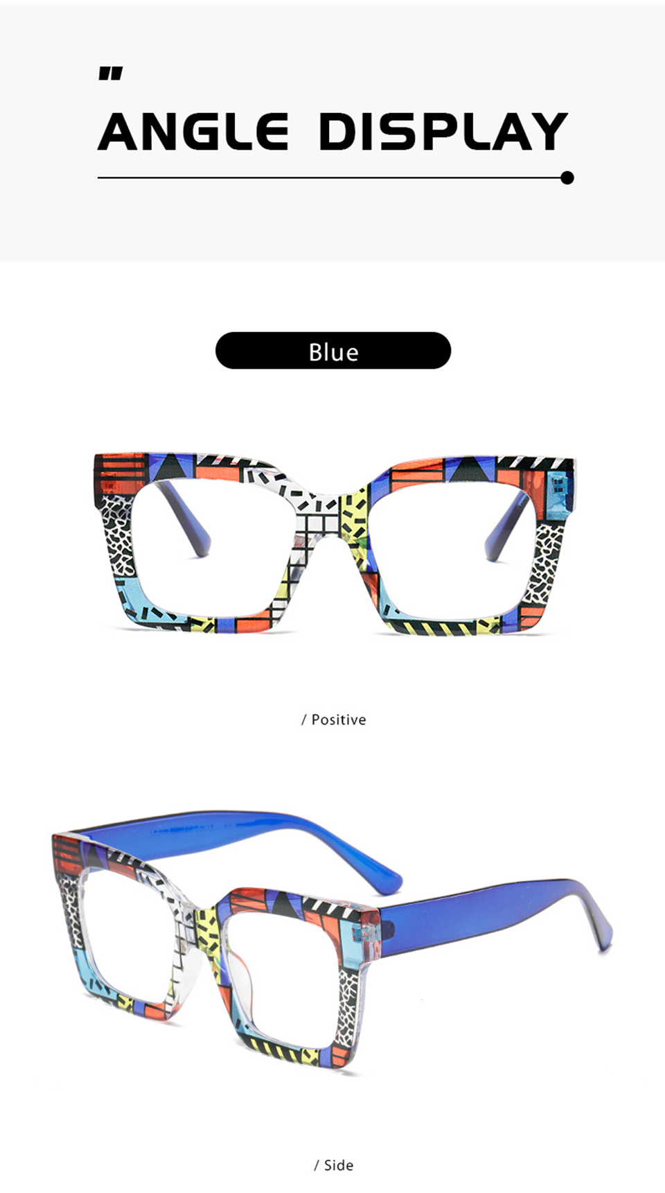 Glare Glasses For Computer