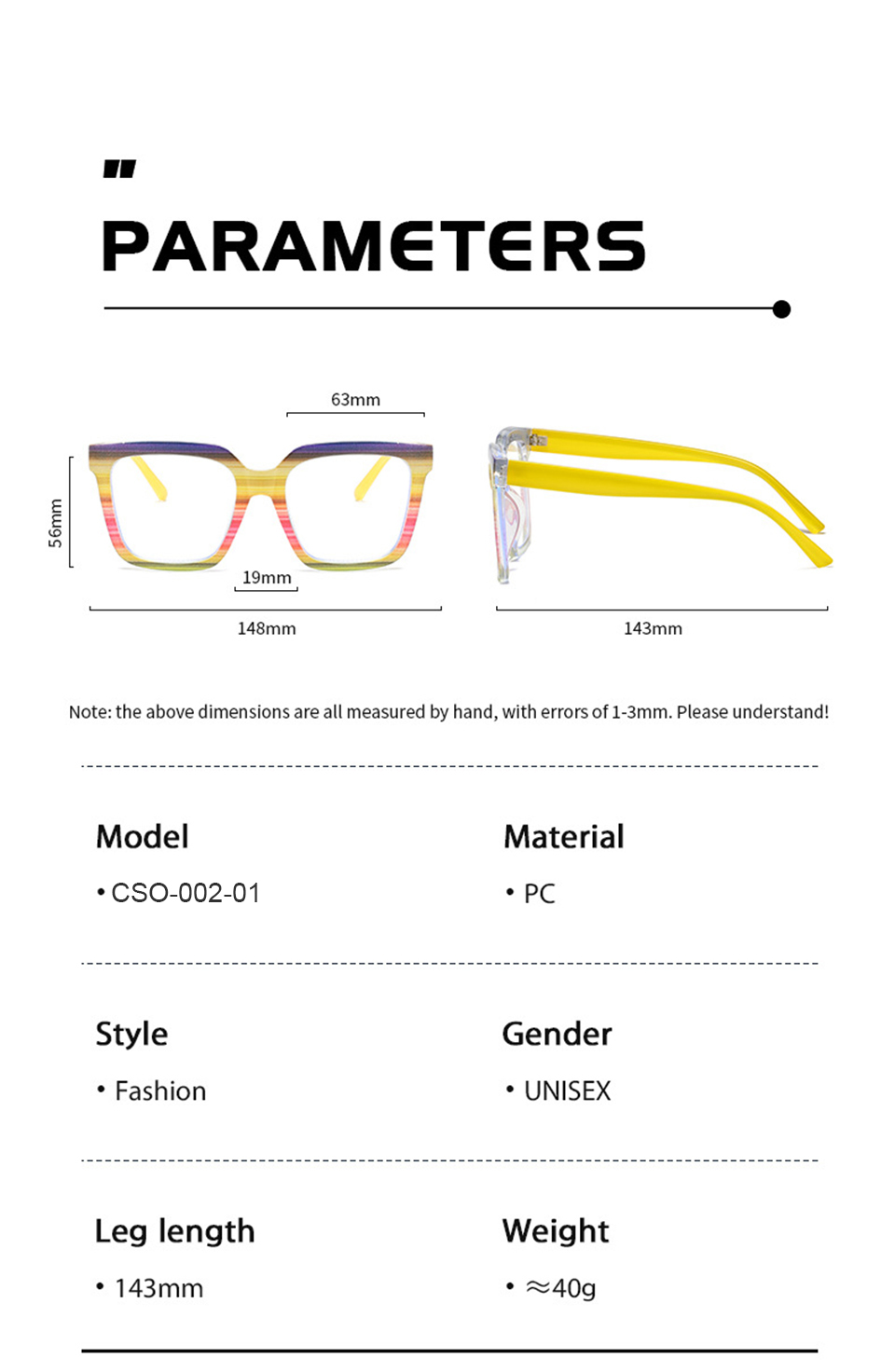 Reduce Blue Light Glasses