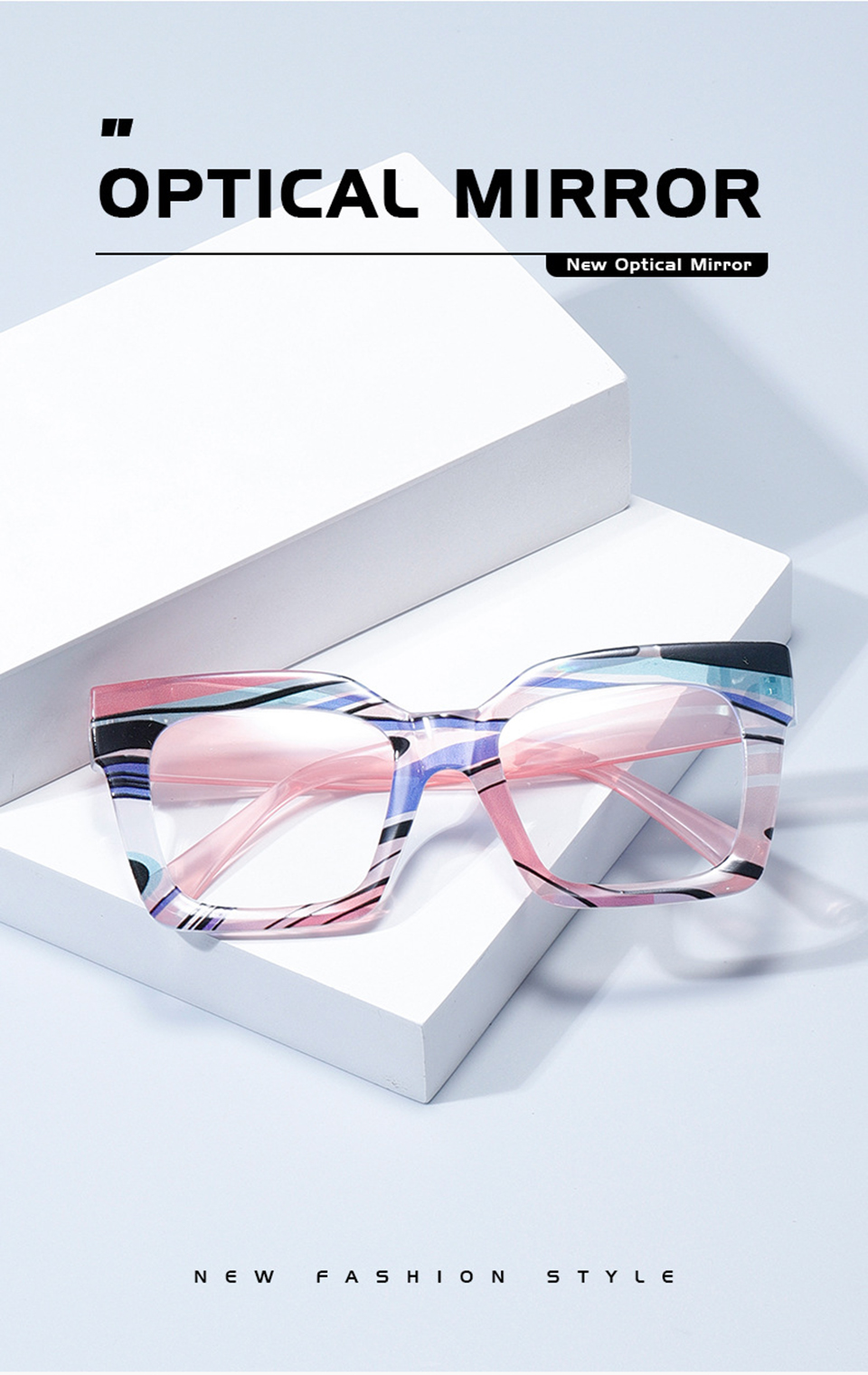 Reflective Glasses For Computer
