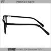 Round Acetate Glasses