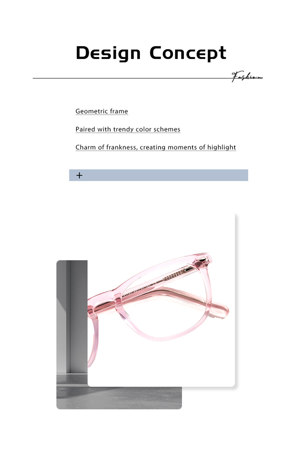 Thick Acetate Frames