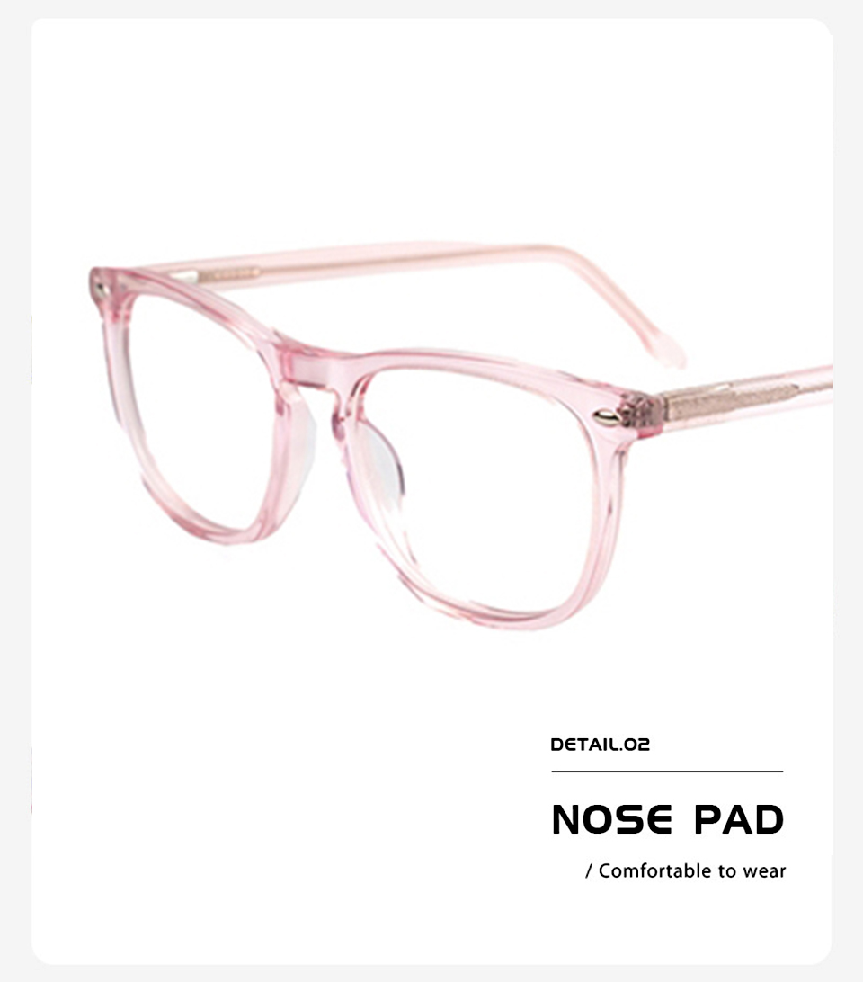 Thin Acetate Frames