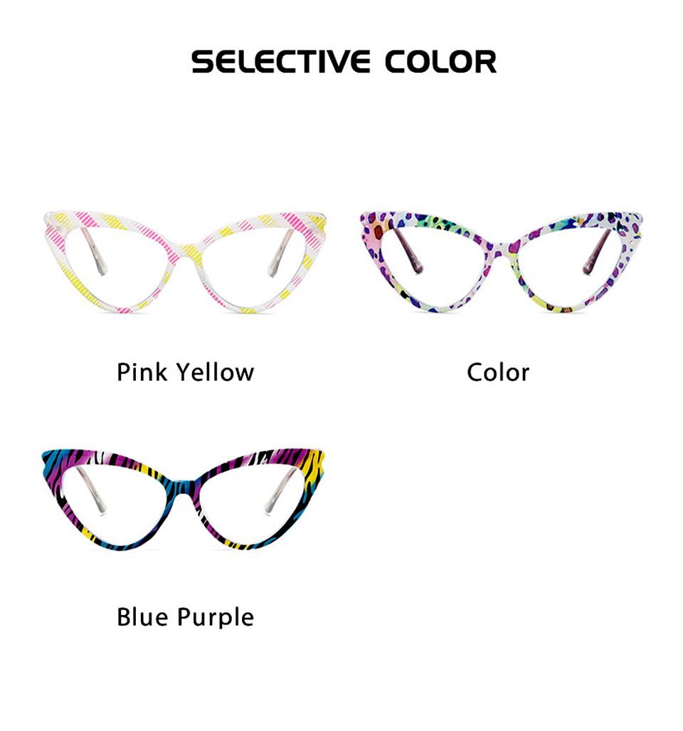 Women's Cat Eye Glasses Frames