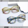Womens Glasses Cat Eye