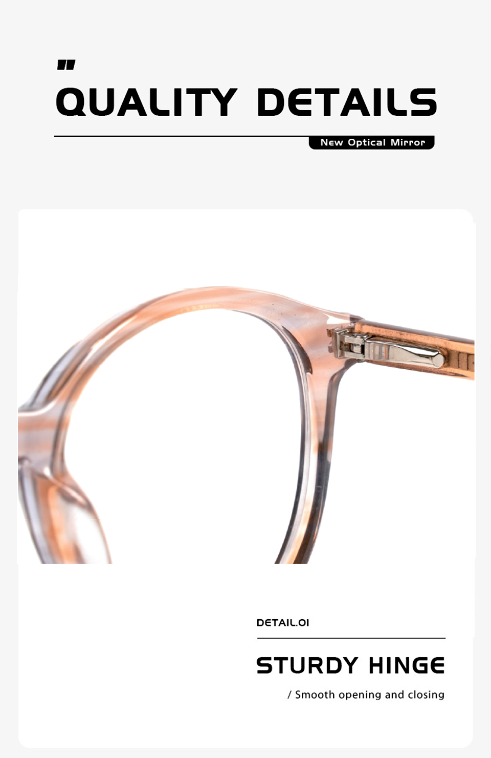 1950s Cat Eye Glasses