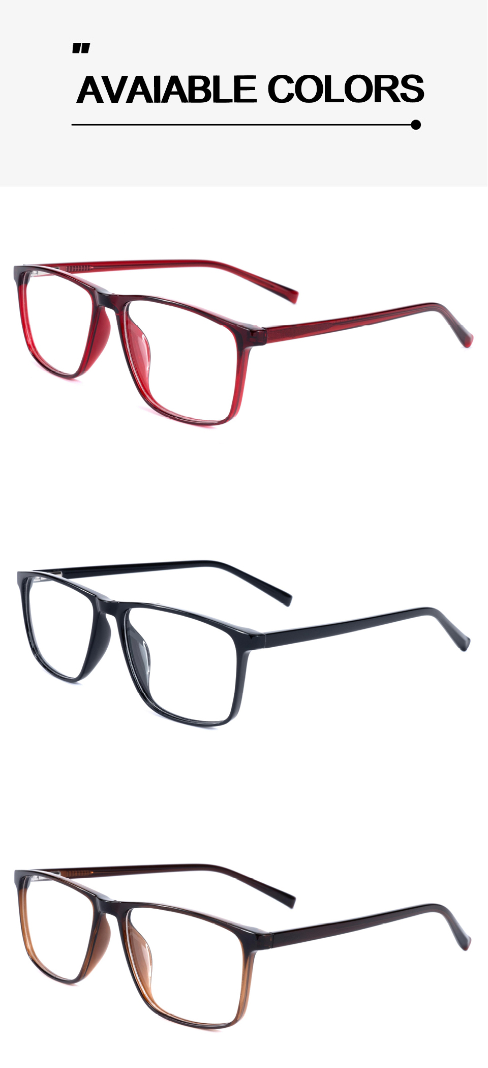 Acetate Glasses Frames