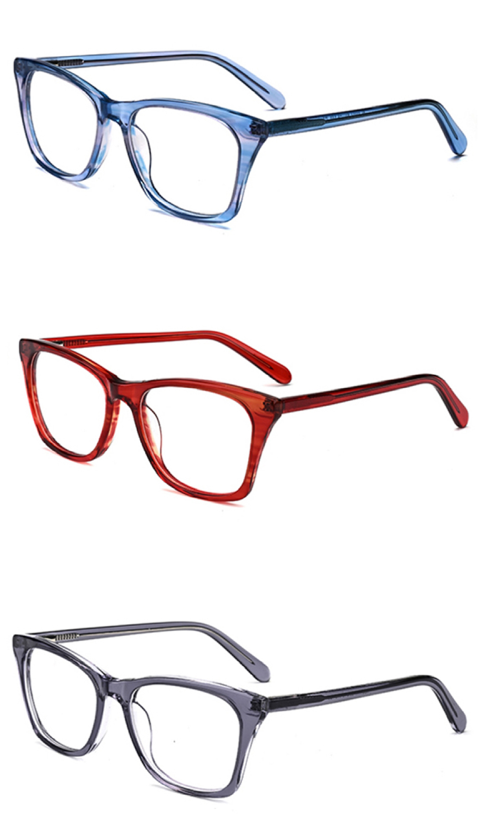 Acetate Material For Eyewear