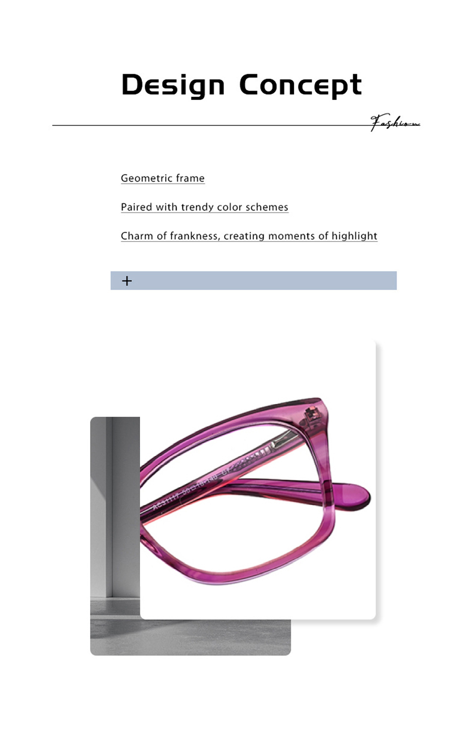 Acetate Nose Pads For Glasses