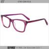 Adjusting Acetate Frames