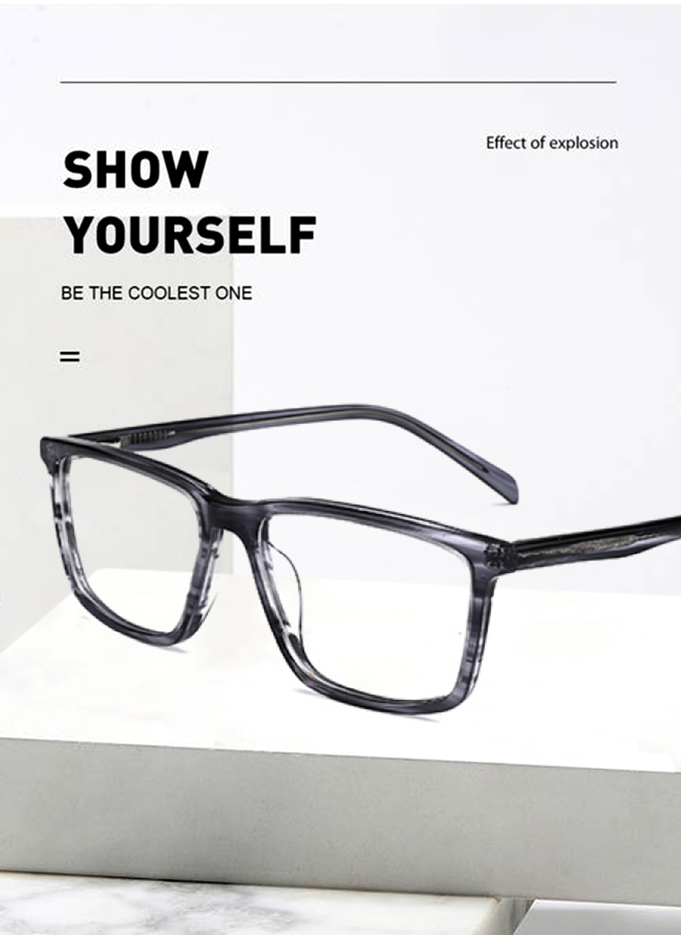 Anti Blue Light Eyeglass