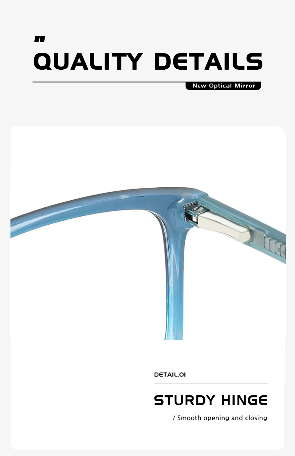Best Glass Frames For Oval Face