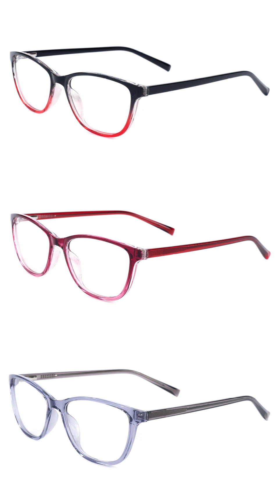Round Eyeglass Frames