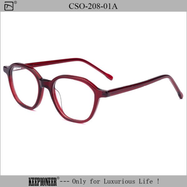 Blue Light Blocking Anti Glare Glasses