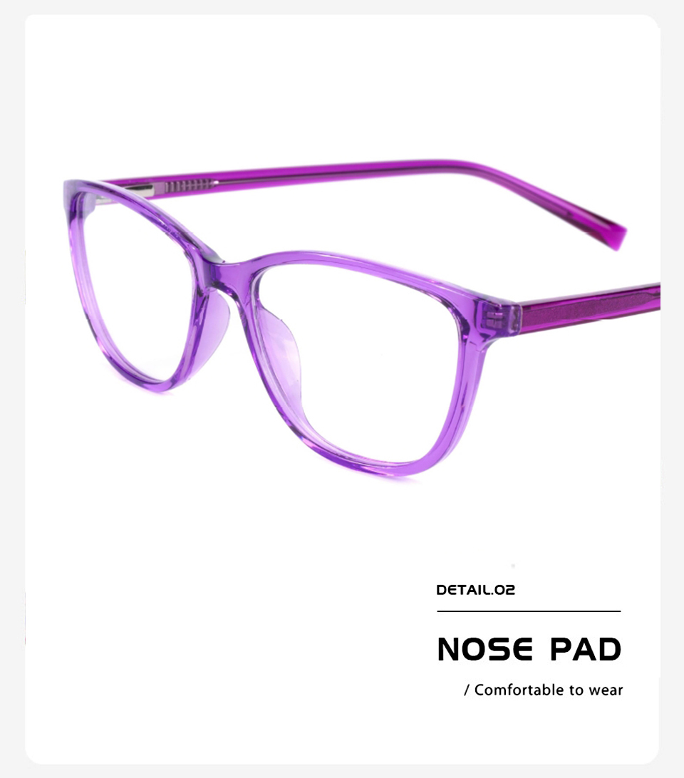 Bold Eyeglass Frames