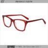 Cat Eye Acetate Glasses