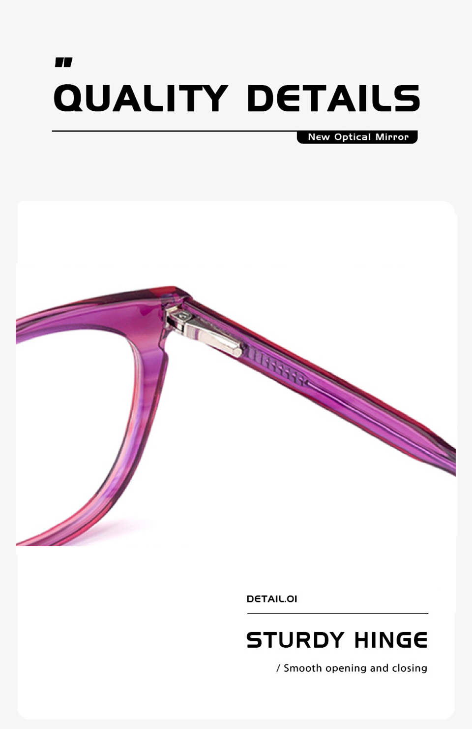 Cat Eye Metal Frames