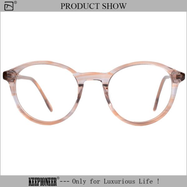 Cat Eye Seeing Glasses