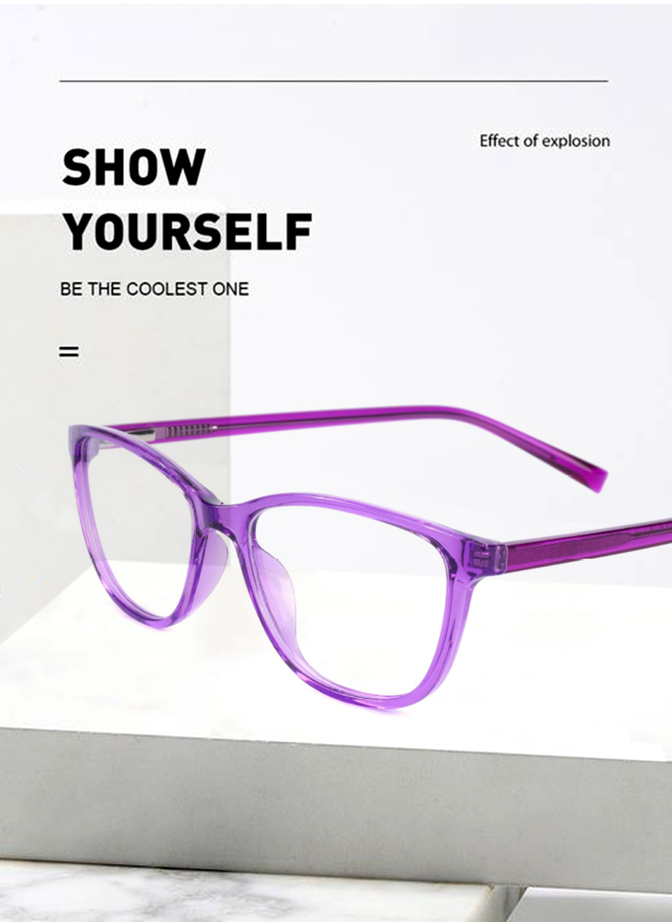 Cat Frames Glasses