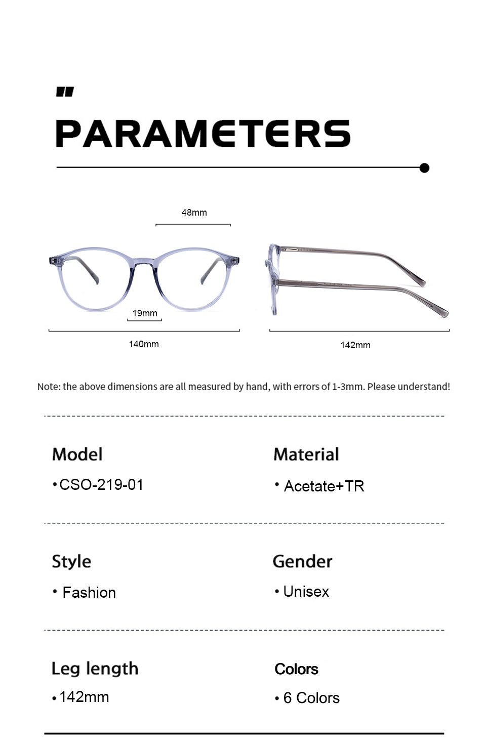 Cheap Designer Prescription Glasses