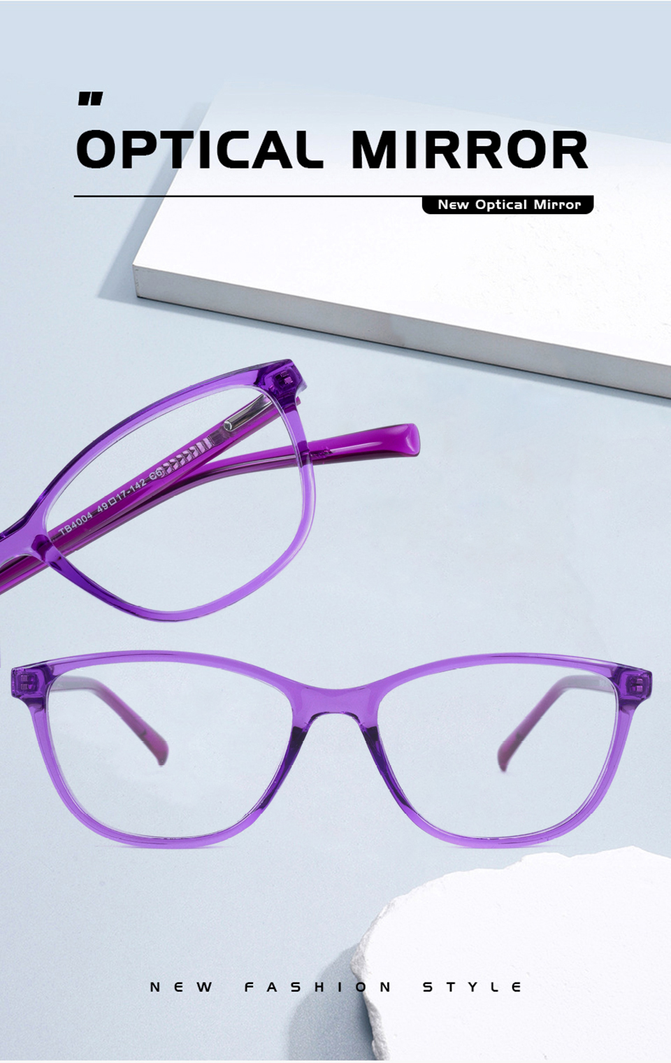 Choosing Glasses Frames