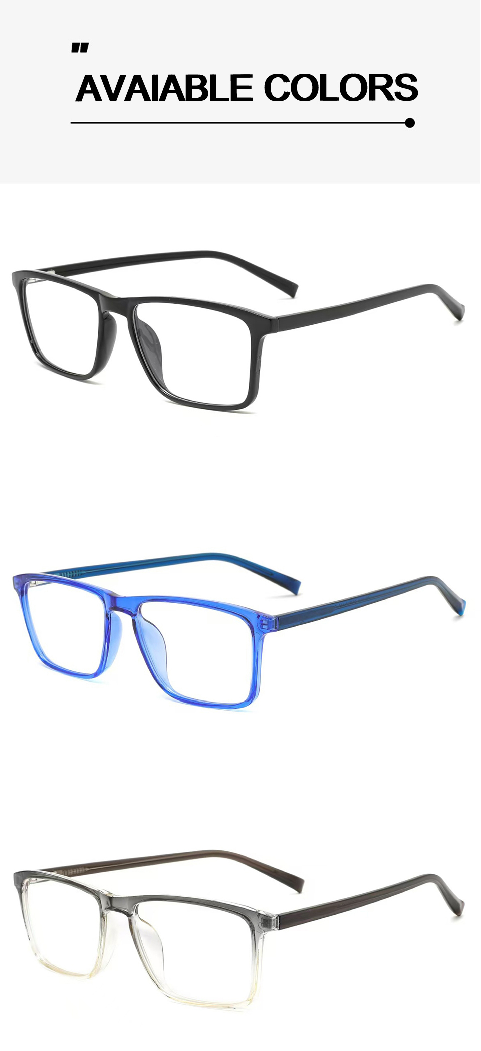 Circle Prescription Glasses