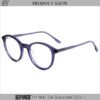 Clear Cat Eye Glasses