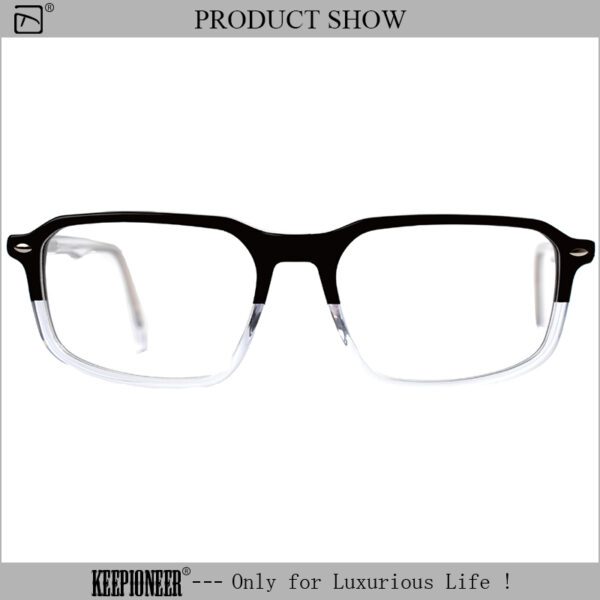 Clear Eyeglass Frames