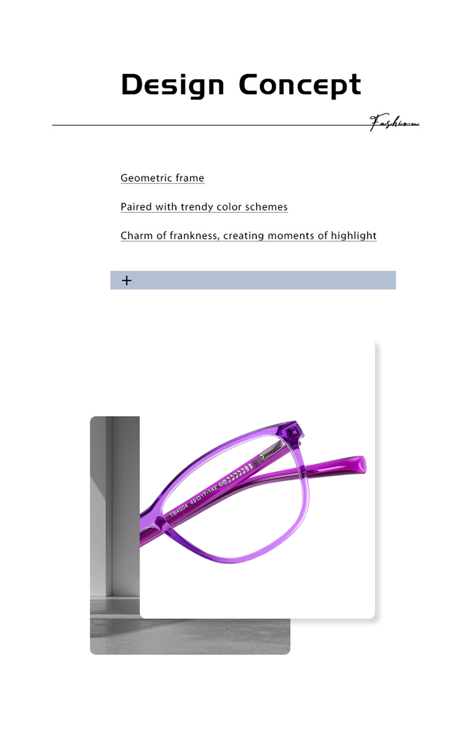 Clear Plastic Glasses Frames