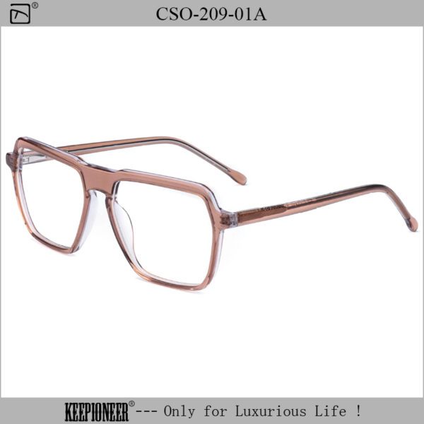 Custom Eyeglasses