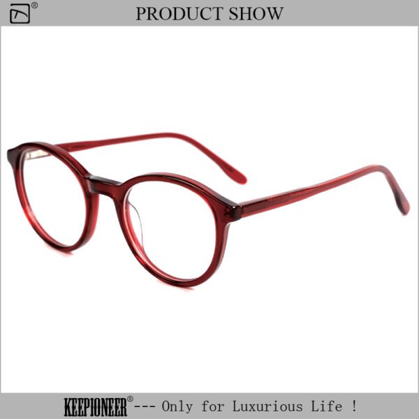 Designer Cat Eye Glasses