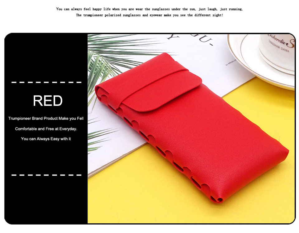 Designer Leather Purse