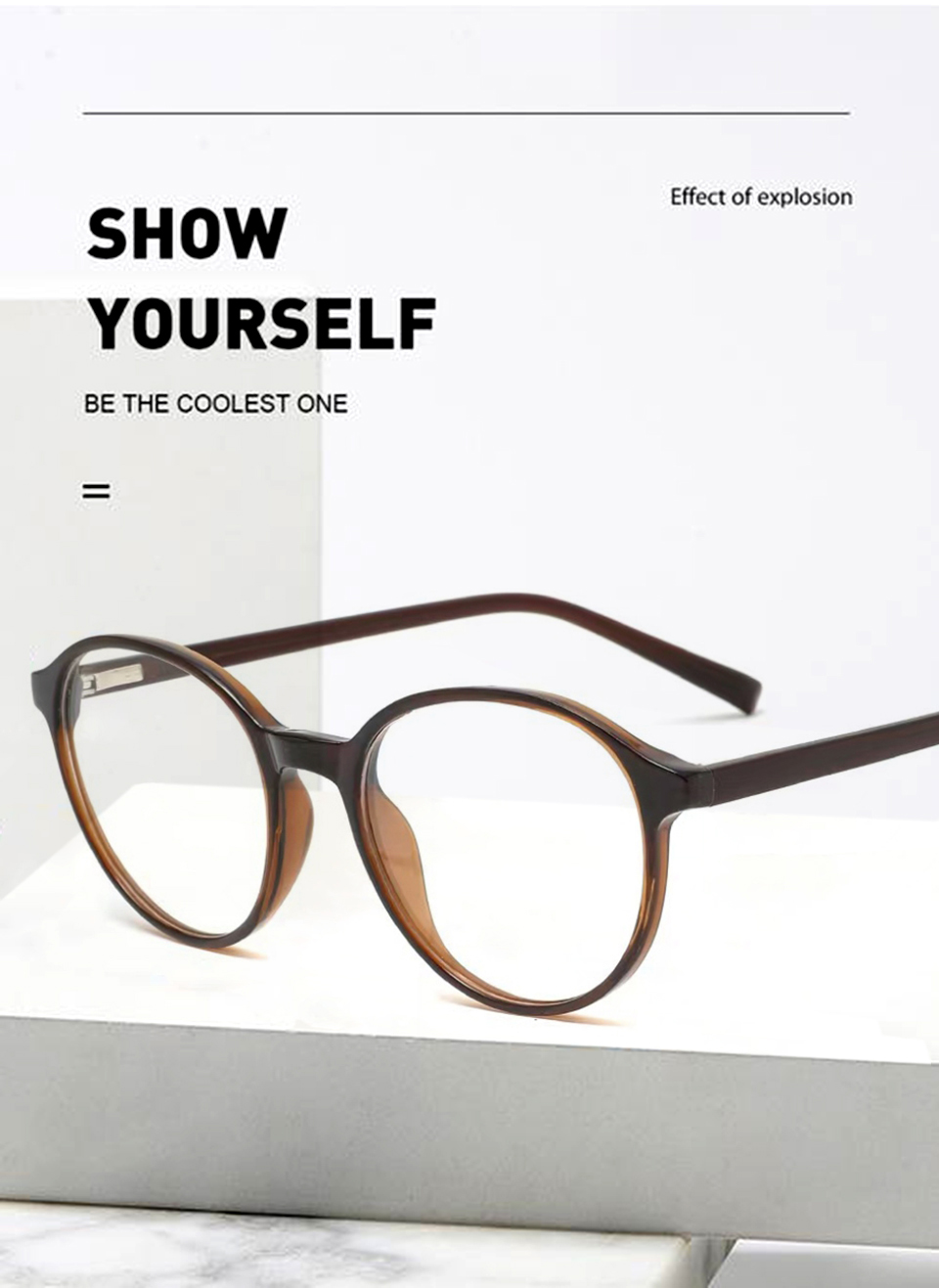 Eye Glass Fashion