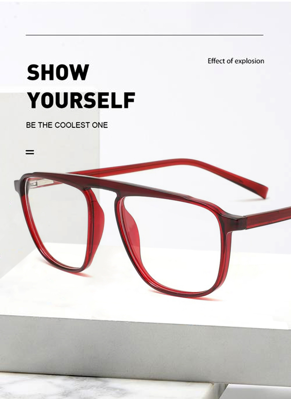 Eye Glasses Style