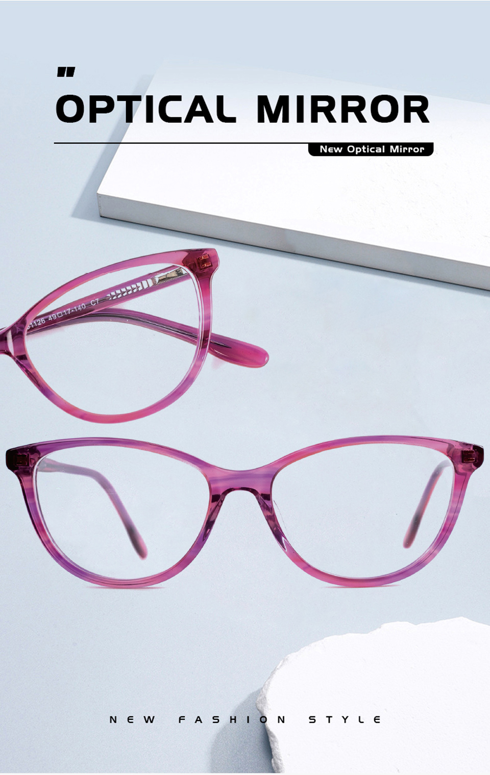 Eyeglass Frames For Women Cat Eye
