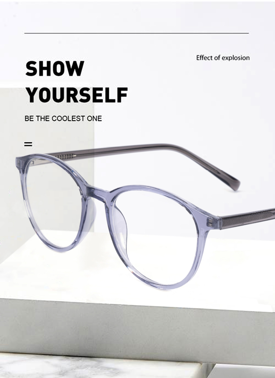 Eyeglass Frames Only