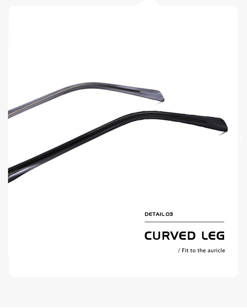 Eyeglasses Frames For Men Retro