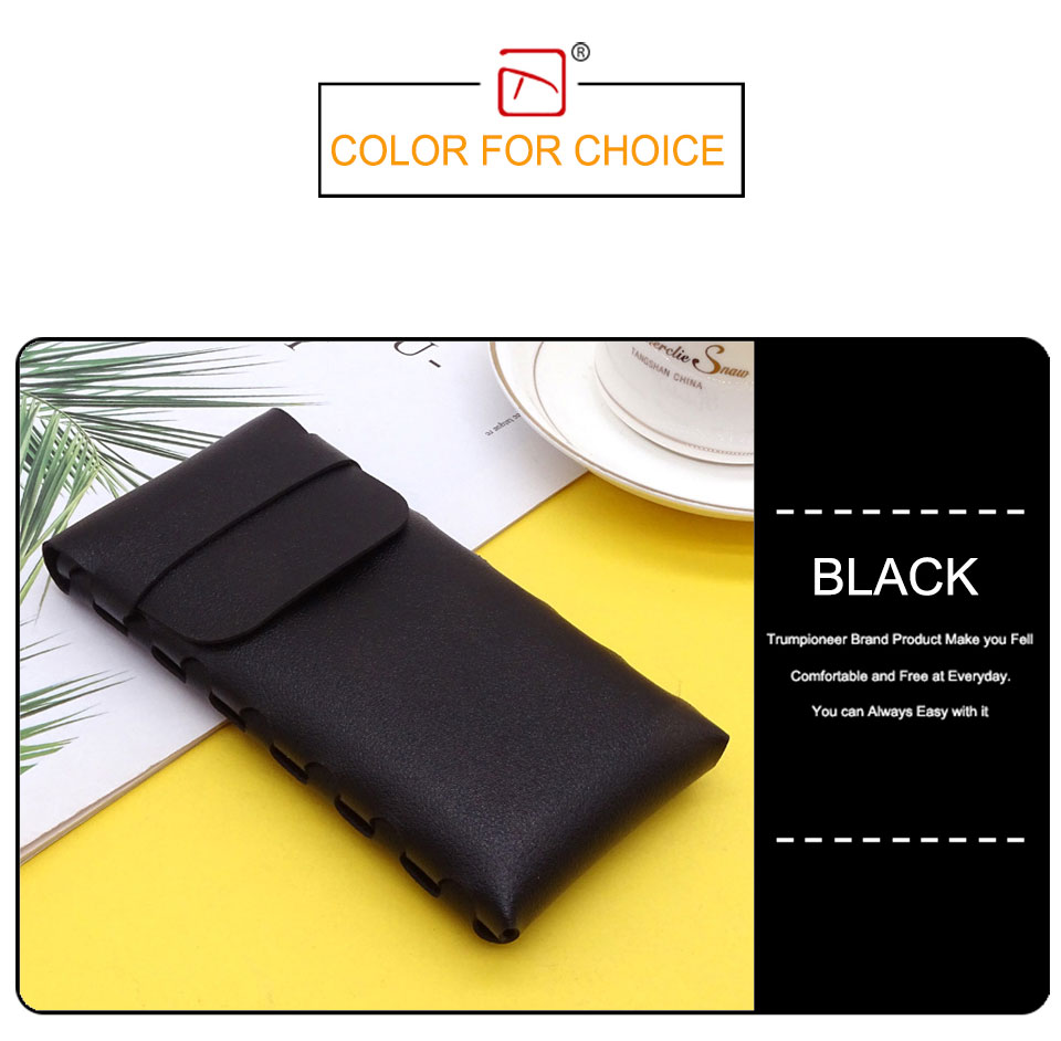 Genuine Leather Purse For Ladies