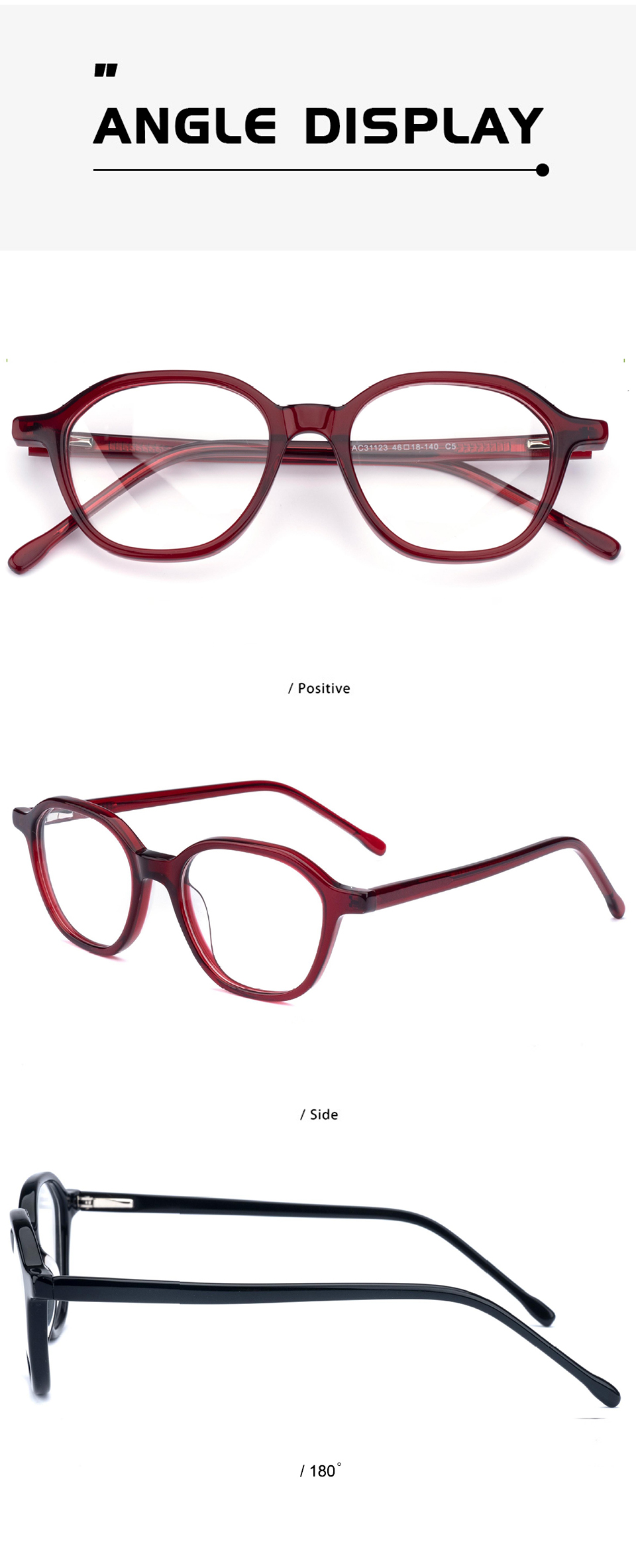 Glare Filter Glasses