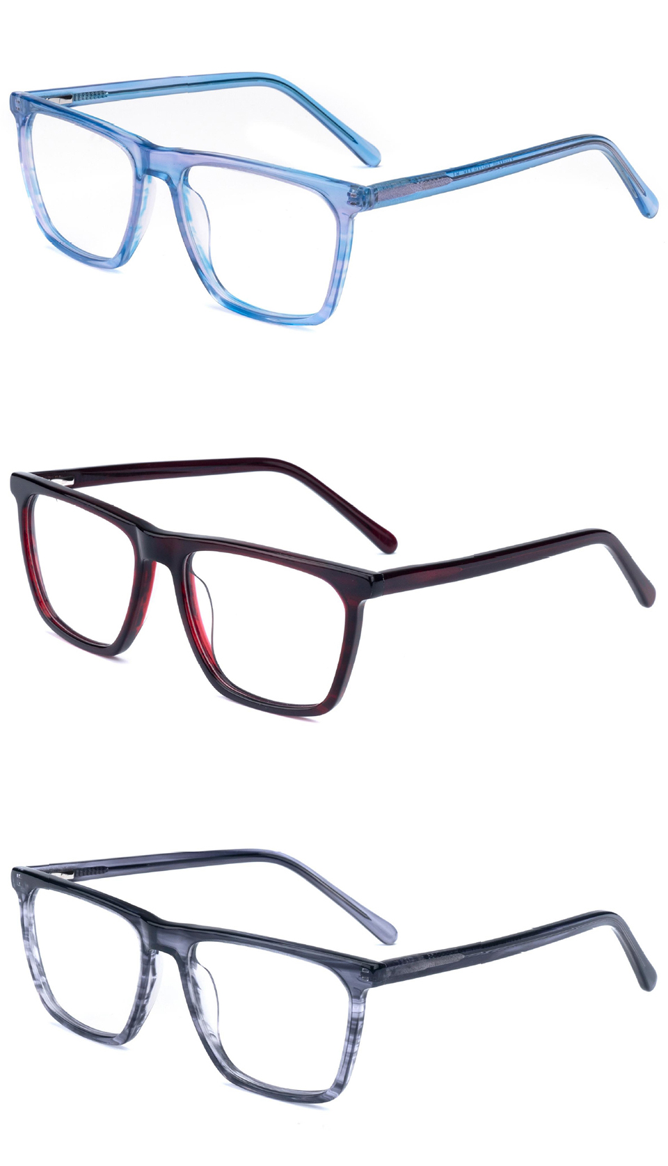 Glasses With Anti Glare And Blue Light