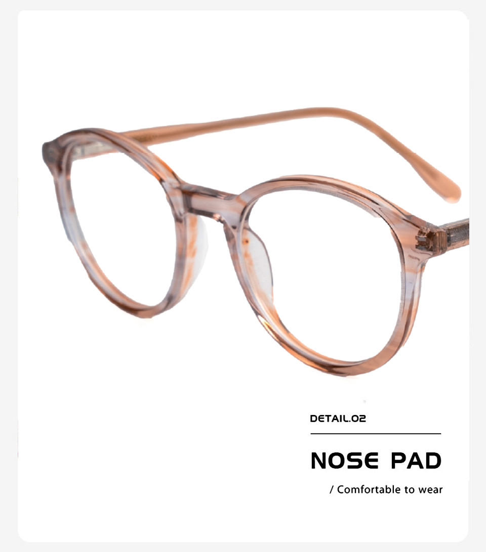 Gold Cat Eye Frames