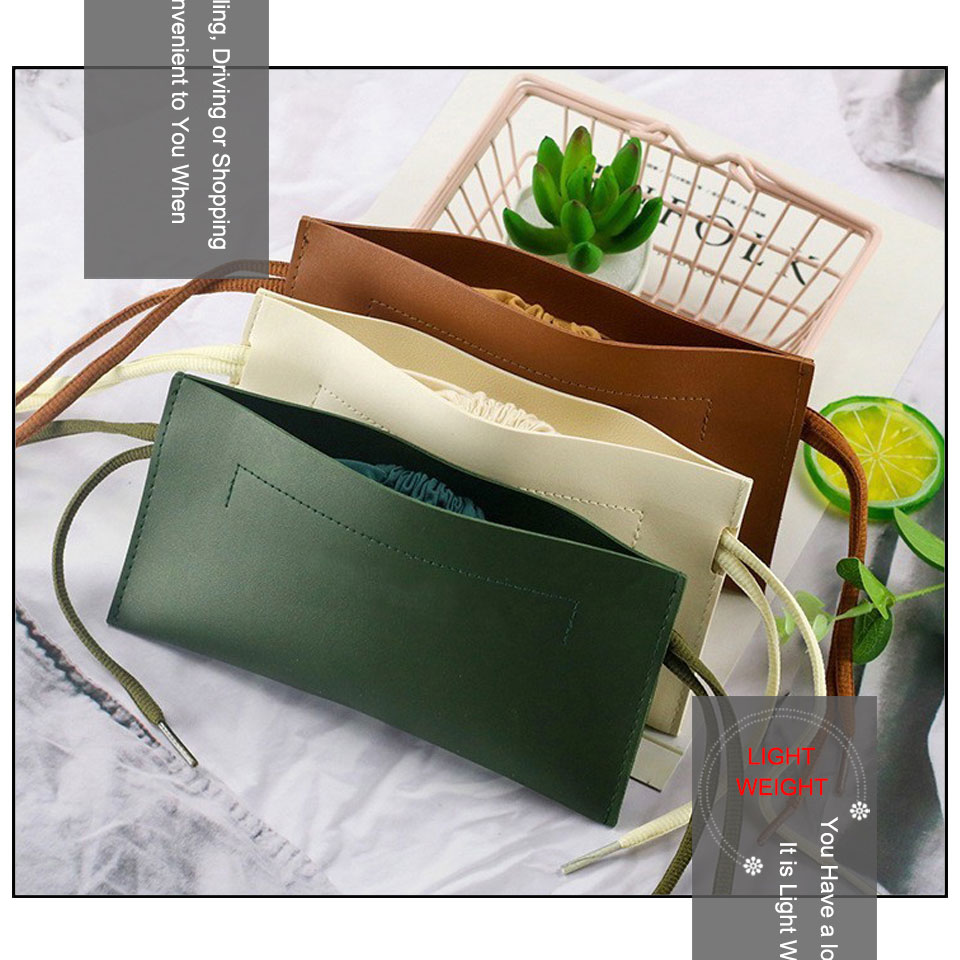 Green Leather Bag