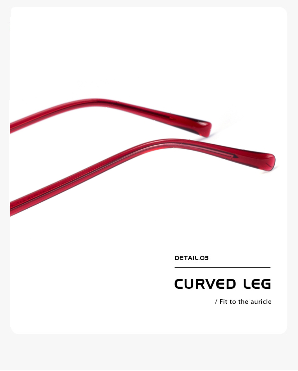 High End Glasses Frames