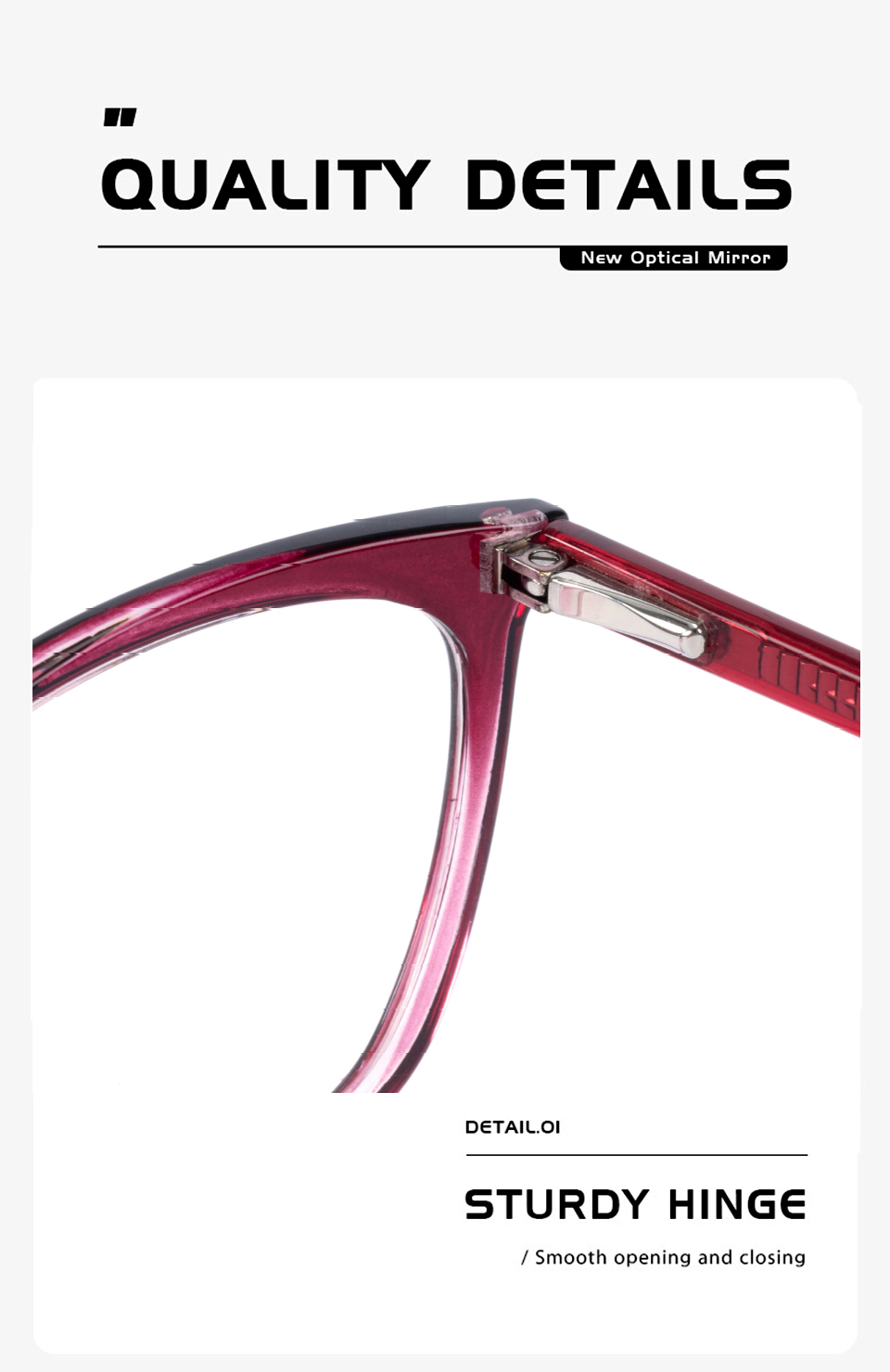 High End Prescription Glasses