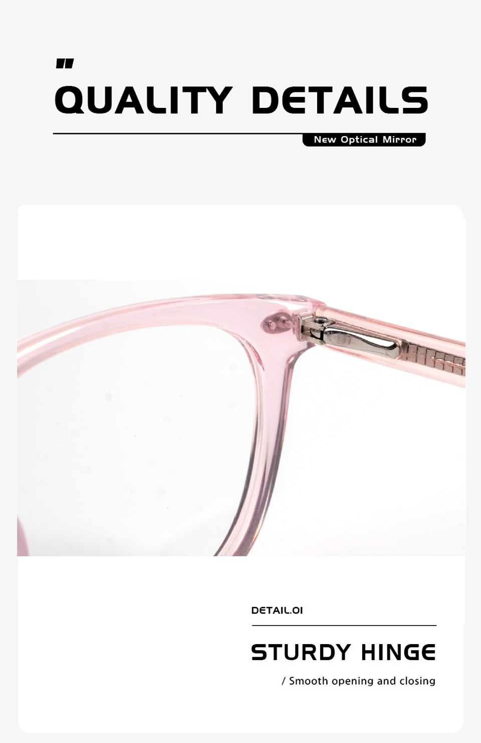 Latest Eye Glasses