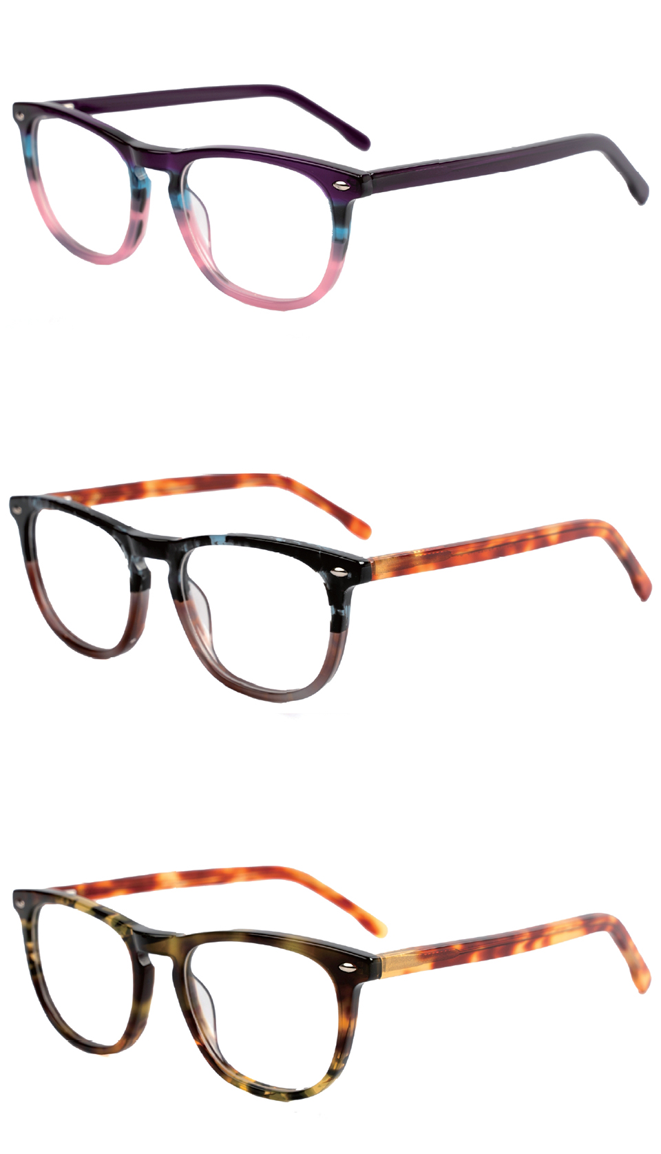 Latest Eyeglass Frames