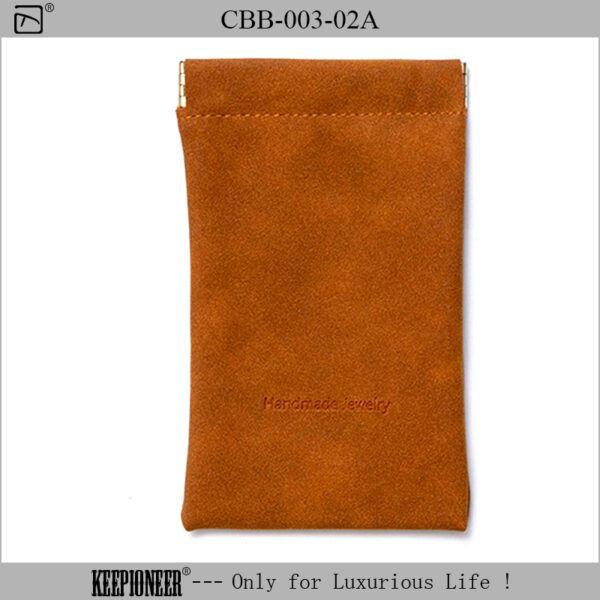 Leather Coin Wallet