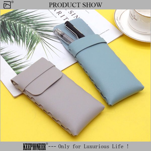 Leather Pouches