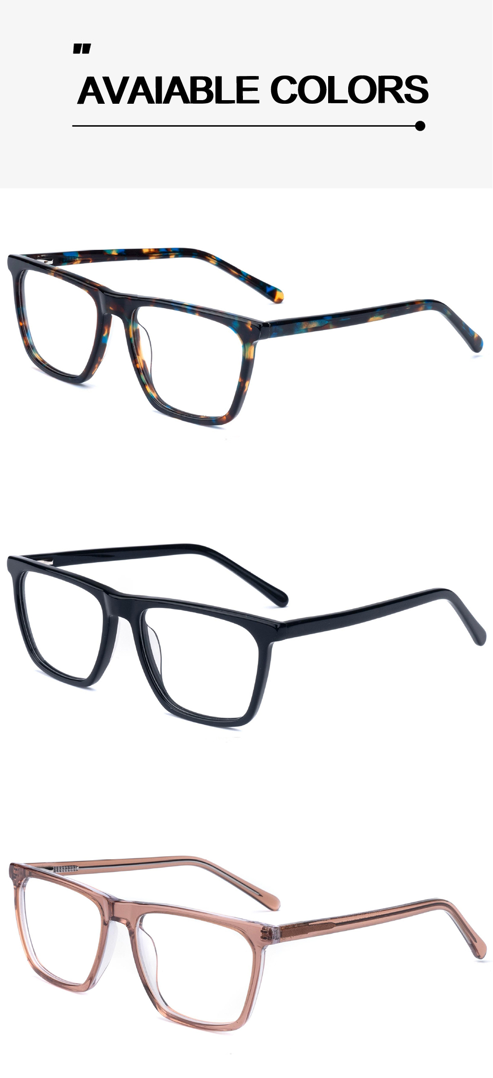 Light Reflective Glasses For Computer