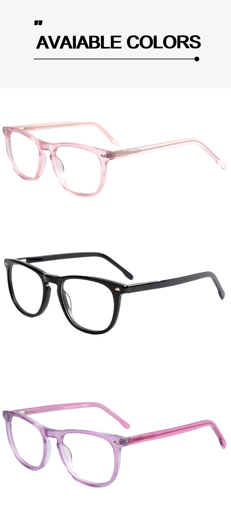 Lightweight Prescription Glasses