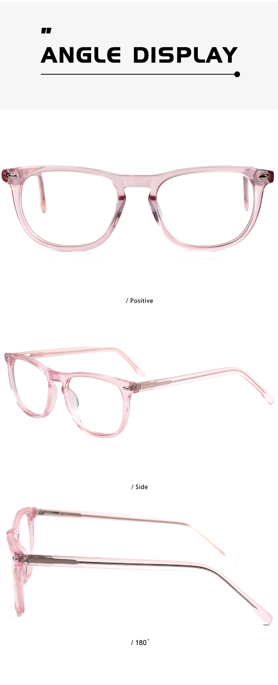 Luxury Eye Frames